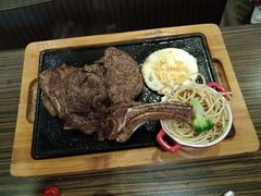 -豪客来牛排(新街口羊皮巷店)