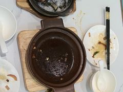 -花少爷·鲜虾干贝粥(延安万达店)