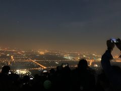 -鬼笑石后山停车场