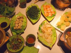 -一叶一世界•素食餐厅(环球中心店)