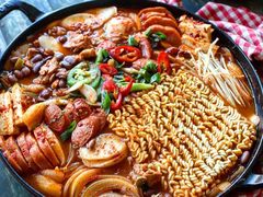 -the frypan韩国炸鸡啤酒(五路居店)