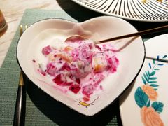 -蜜桃花开·中西融合菜E&W(南长街店)