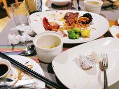 -解放碑威斯汀酒店-知味国际美食餐厅