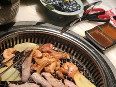 -厚贞日式烤肉(龙之梦店)