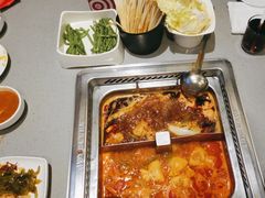 -海底捞火锅(中原万达广场店)