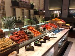 -富力希尔顿酒店·地阔自助餐厅