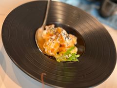 沙拉大虾球-杭州西湖柳莺里酒店·闻莺厅