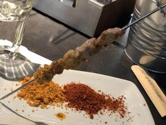 -很久以前羊肉串(中山公园店)