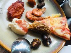 -泉州悦华酒店·自助餐厅