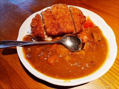 炸猪排咖喱饭定食-有喜屋·深夜食堂(北京西路店)