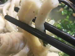 四寶魚麵-香港鱼蛋皇