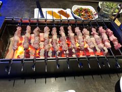 -很久以前羊肉串(打浦路店)