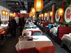 大堂-雲蜀龙阁·金牌水煮鱼(方庄店)