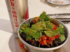 老长沙臭豆腐-文和友老长沙龙虾馆(化龙池店)