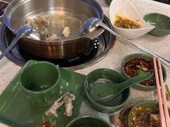 -润园四季椰子鸡火锅(海上世界店)
