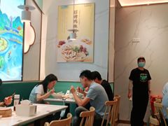 大堂-苏晓玥·手作江南小吃(深圳北站店)