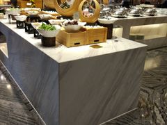 自助取餐区-印象餐厅(杭州国际博览中心北辰大酒店)