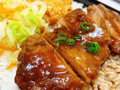 -魏家凉皮(博水商务大厦店)