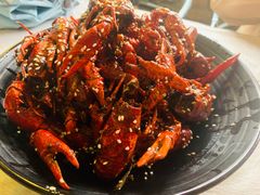 油焖大虾-巴厘龙虾·榜首油焖大虾(洞庭·艺术洋房店)