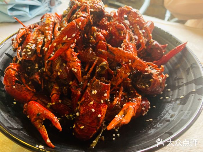 巴厘龙虾·榜首油焖大虾(洞庭·艺术洋房店)油焖大虾图片
