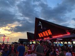 大堂-旗鱼海番村(Orang Asli)