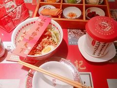 绝杀牛腩拌粉-味福记·本地特色菜(八一万达广场店)