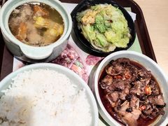 -真功夫(番禺大润发分店)