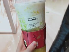 霸气冰淇淋凤梨-奈雪的茶(石家庄万象城店)