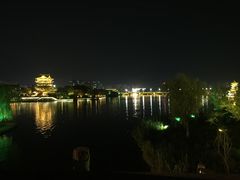 -凤城河风景区