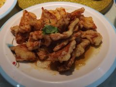 锅包肉-苏师傅菜馆(上沙店)