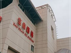 -宝山路(地铁站)