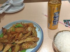 -老边饺子馆(东单店)