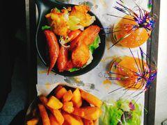 -YUE·6·西式融合餐厅(外滩六号店)