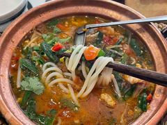 小锅米线-紫滇源云南生态菜(丹凤街店)