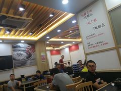 大堂-老盛兴·上海小笼汤包馆(武夷店)