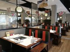 大堂-九府羊·鲜羊火锅·烤串(新华路店)