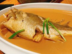 家烧大陈黄鱼-荣小馆(杭州大厦店)