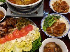 -张卤堂·砂锅卤肘子(南头店)