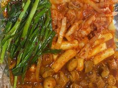 -冰川冷面·延边菜·炭烤串(观前店)