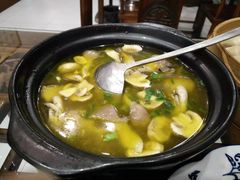 -呼吸森林·生态农庄农家乐私房菜