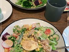 -丽莎沙拉轻食餐厅(国贸店)