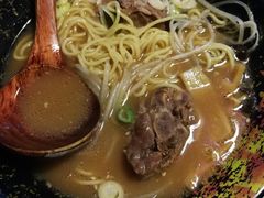 -日本料理神拉面