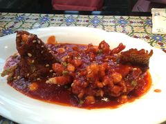 松鼠大桂鱼-芳满庭·江浙小馆(1912店)