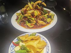-焦亮烧烤海鲜(三原店)