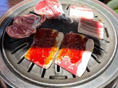 -九田家黑牛烤肉料理(新辰里亚运村店)