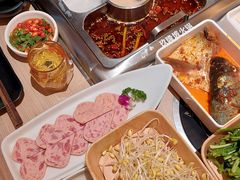 -岗上渣渣老火锅(上大田湾店)