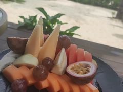 -半山半岛洲际度假酒店-沙滩吧