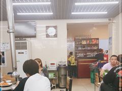 大堂-金达盛烤肉(五里店)