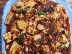麻婆豆腐-雨田饭店