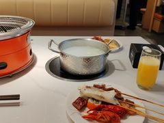 -星伦多自助料理·涮烤一体(杭州来福士店)